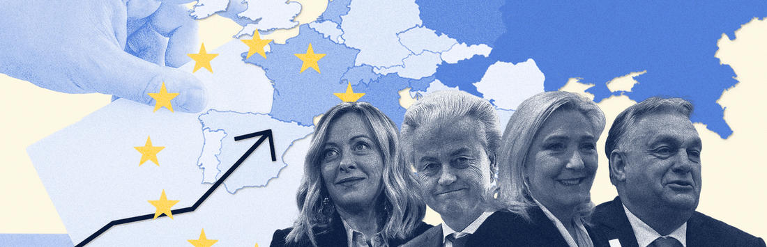 Européennes 2024 : J-14, l’union des droites nationales ?